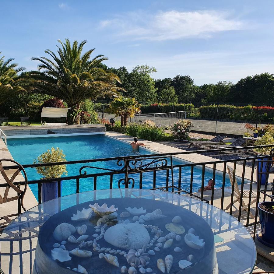 Alojamento de Acomodação e Pequeno-almoço Domaine De Millox 3*